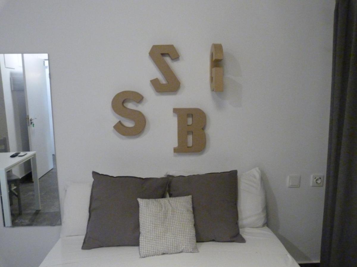 Cozy Rooms 45 Валенсия Екстериор снимка
